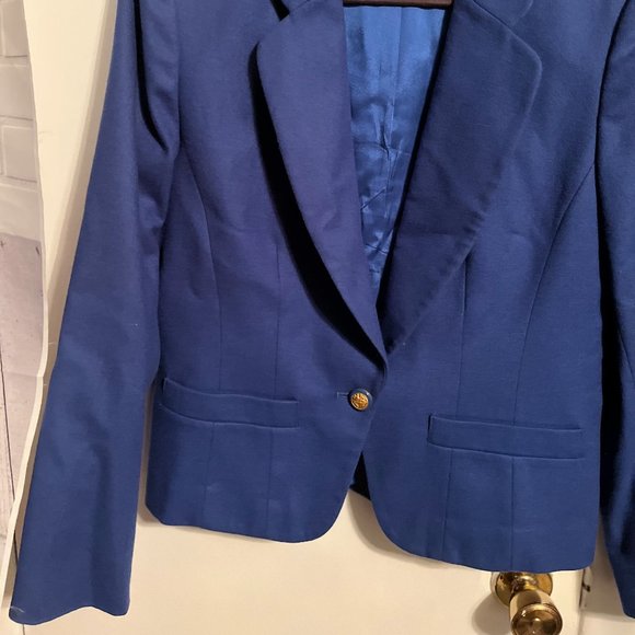 PENDLETON LINED BLAZER SZ 10 - Picture 2 of 6